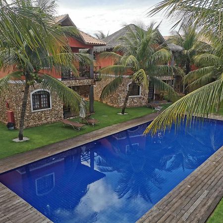 Chale Canoa Quebrada La Fazenda Dış mekan fotoğraf
