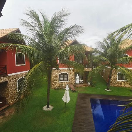 Chale Canoa Quebrada La Fazenda Dış mekan fotoğraf