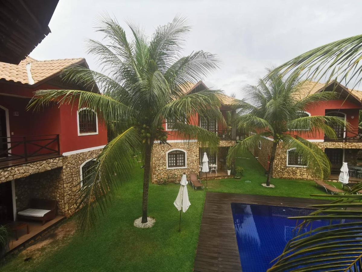 Chale Canoa Quebrada La Fazenda Dış mekan fotoğraf