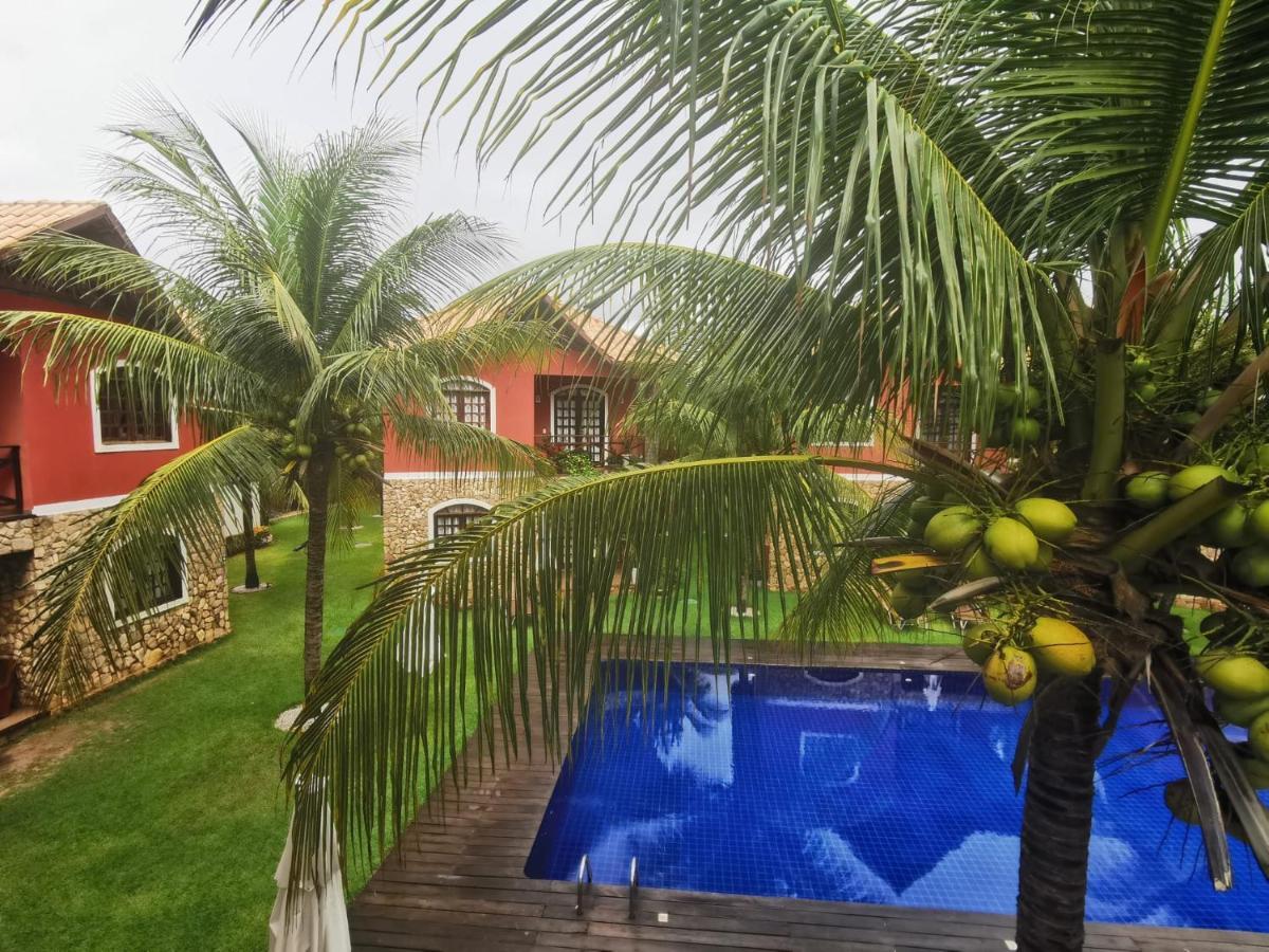 Chale Canoa Quebrada La Fazenda Dış mekan fotoğraf