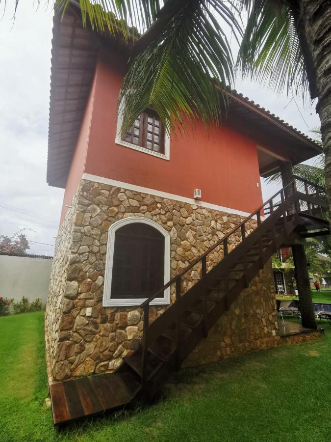 Chale Canoa Quebrada La Fazenda Dış mekan fotoğraf