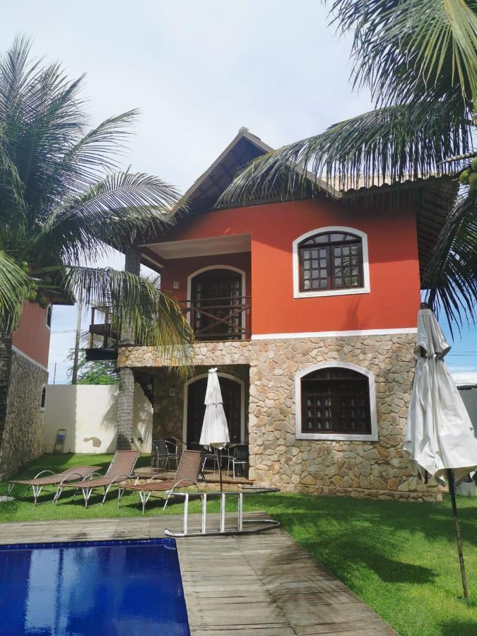 Chale Canoa Quebrada La Fazenda Dış mekan fotoğraf