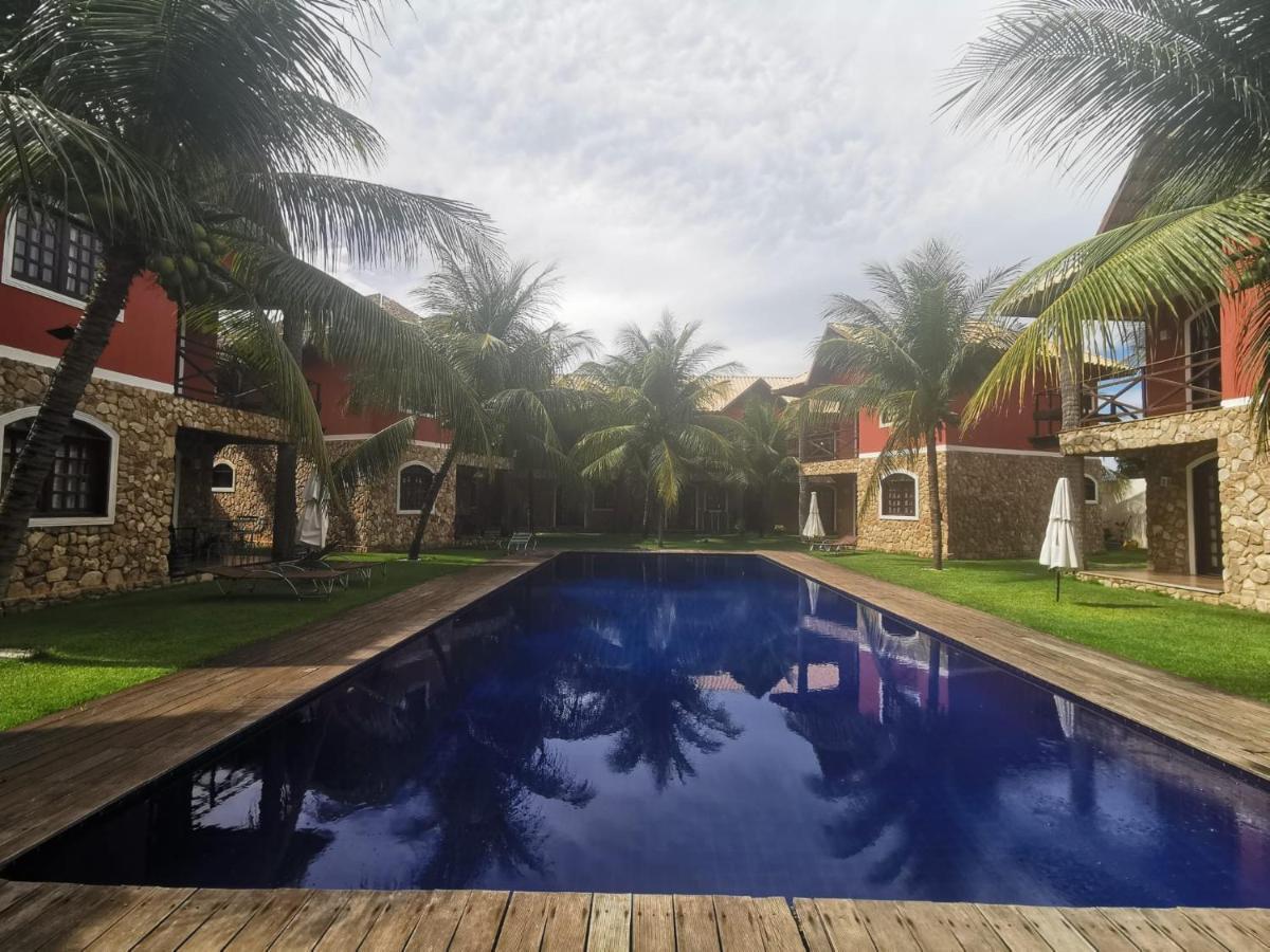 Chale Canoa Quebrada La Fazenda Dış mekan fotoğraf