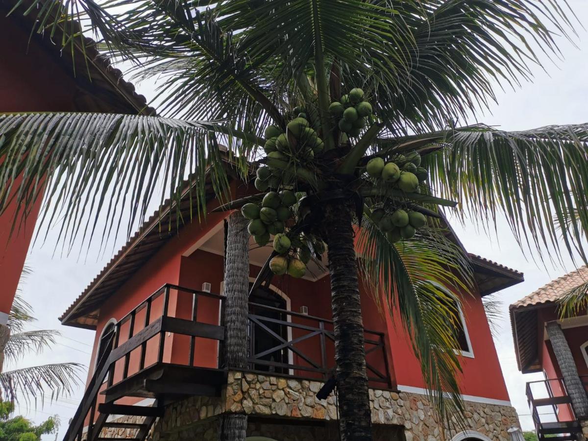 Chale Canoa Quebrada La Fazenda Dış mekan fotoğraf