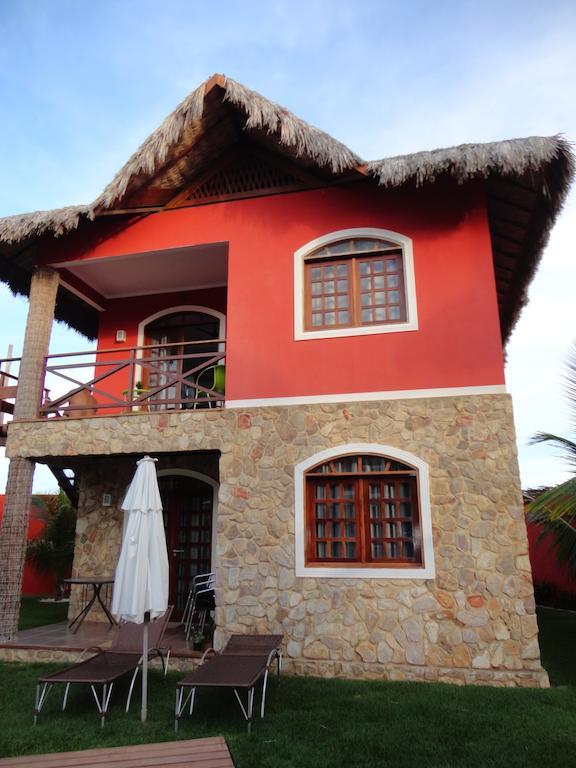 Chale Canoa Quebrada La Fazenda Oda fotoğraf