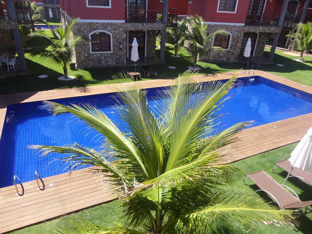 Chale Canoa Quebrada La Fazenda Oda fotoğraf